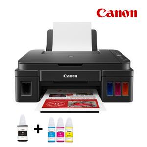 캐논 Pixma G3915 빌트인 정품 무한잉크 잉크젯 복합기 4색 잉크포함