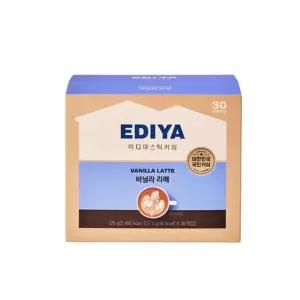 이디야 바닐라라떼(17.5gx30T)