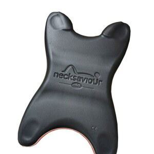 백지영 목견 거북목 넥스트레쳐 어깨 견인 C형 너 목베게 운동 한사이즈