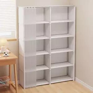 미니 철제 간이 비키니 접이식 선반 커튼 Rly