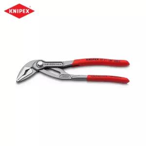 크니펙스 87 51 180 코브라 ES 슬림 워터펌프 플라이어 첼라 신형