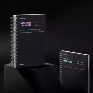 [모트모트] 텐미닛 플래너 Half Year