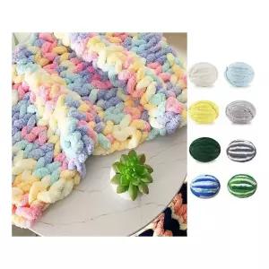 자이언트얀 DIY 뜨개실 망고실 만들기 핸드니팅 취미/실/목도리/수세미/세트/뜨개질/뜨개/에코/아크릴/손뜨