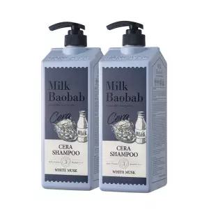 세라 샴푸 화이트머스크 1200ml 2개