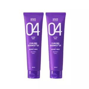 아모스 04 스타일 컬링 에센스 2X 이엑스 150ml 파마 펌 헤어 스타일링
