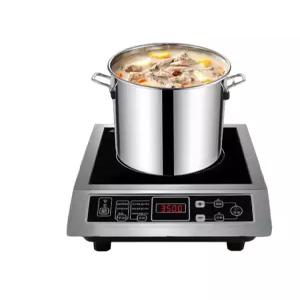 영업용 레인지 인덕션 고화력 업소용인덕션 1구 업소용