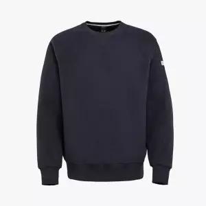 [프로스펙스]남자 차콜 기모 후리스 맨투맨 긴팔티셔츠 / 남성 겨울 플리스