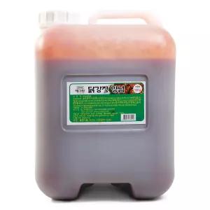 예그린 닭강정양념 10kg