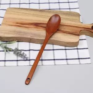 로즈우드 옻칠 볶음스푼 소 나무볶음주걱 볶음스푼 요리스푼 원목볶음스푼 우드볶음스푼