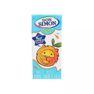 돈시몬 착즙오렌지주스 125ml×40개×2박스/