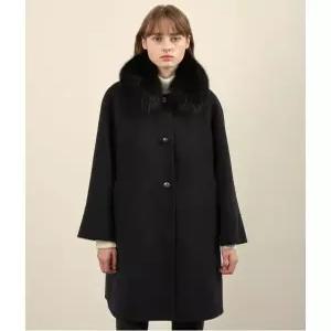 [올리비아로렌]폭스퍼 핸드메이드__VOPEA4WA421