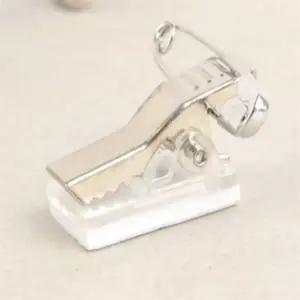 데일리템 집게핀 명찰클립