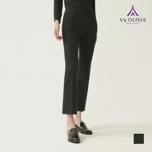 [올리비아로렌][비비올리비아] 전체 이밴드 팬츠_VVBDLXF8261