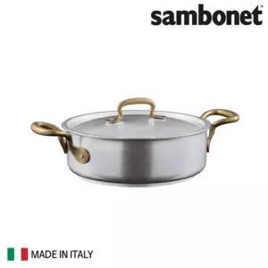 [삼보넷] 1965 빈티지 전골냄비 20cm