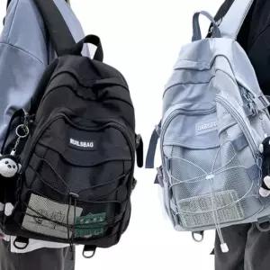 신학기 중학생 백팩 고등학생 가방 대학생 노트북 운 학생백팩 남자백팩 여자백팩