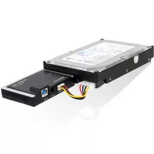 IDE SATA to USB 컨트롤러 HDD SSD CD DVD 518U3 SATAIDE