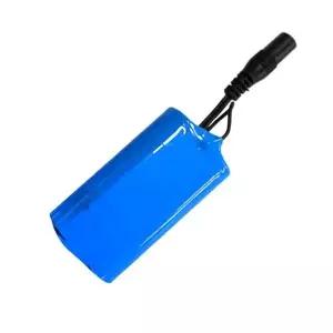 리튬 이온 배터리팩 후레쉬 배터리 35E 2S1P 7.4V 3.35Ah (FR0079) (WFJXW7T)