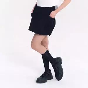 [더데이걸] 힙해 라이트 바스락 카고 치마바지 TGWH25S03_7358