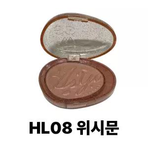 퓌 글리츠 스톤 하이라이터 12컬러 HL08 위시문