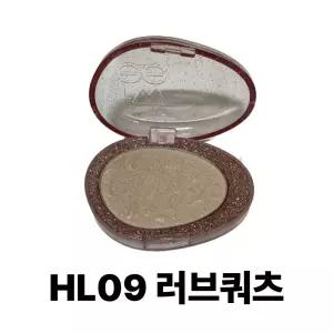 퓌 글리츠 스톤 하이라이터 12컬러 HL09 러브쿼츠