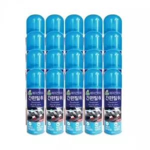 차량용 에어컨 탈취제 220ml 차량 세정제 (WFJYCPX)