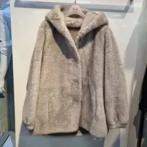 HC36 하프무스탕후드JK Y256N MUA01 (41298705)