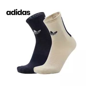 아디다스 트레포일 프리미엄 크루 삭스 2P (IR5730)