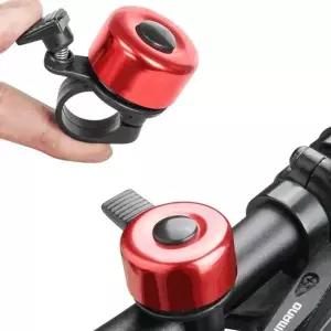 맑은소리 링벨 Q벨 자전거 벨 따릉이 미니벨 핸들바-WFHKKY4