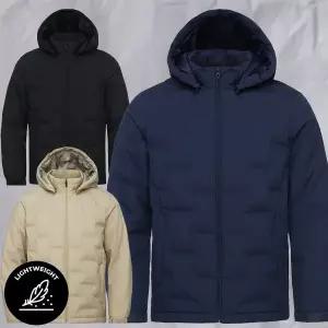 [블랙야크](강남점)25년신상 남성 경량패딩 무봉제 리사이클 네오볼 제로스팟 후디 다운자켓 1BYPAWU007