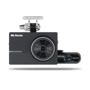 만도 PX1000 32GB FHD-FHD 2채널 블랙박스