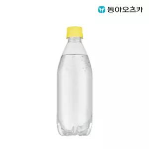 동아오츠카 라인바싸 탄산수 레몬 500ml 페트 40입 무라벨