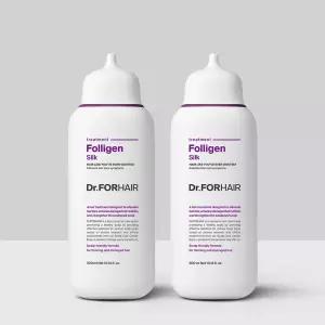 닥터포헤어 탈모손상모 케어 폴리젠 실크 트리트먼트 300ml2