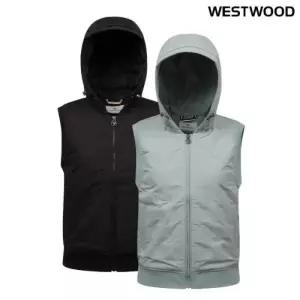 [웨스트우드]웨스트우드 HC27 우먼  후드 베스트 WO3WCVT632 (41007969)