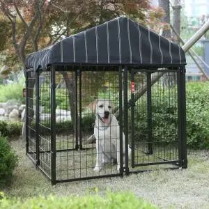 타카쇼 럭키독 야외용 펫 리조트, 소형 CL60445 코스트코 두레샵2509