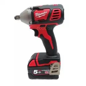 밀워키 임팩렌치 M18 BIW12-502C 18V (WFK5R87)