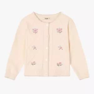 [롯데백화점]치크 꽃자수 가디건 CKCK2512G