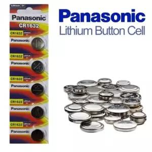 CR1632 리튬버튼셀 5개 배터리 (WFK5XHY)