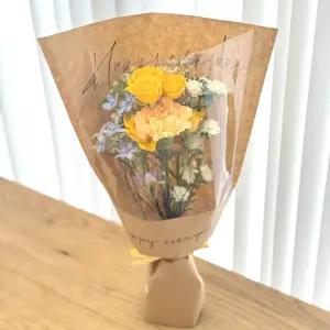 빈티지 꽃다발 생화 미니꽃다발 꽃배달 졸업식 학예회 유치원 특별한날