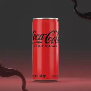 코카콜라음료 코카콜라 제로 250ml 30개