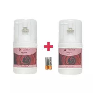 레드로즈 화장실 실내 자동분사기 방향제 리필 트리폴리