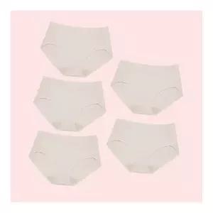 크로커다일 이너웨어 5팩 라이크라쉘론 심리스 팬티 속옷 언더웨어 5008258570 4071180