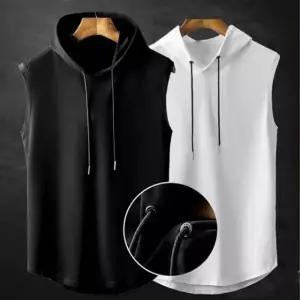 남성 루즈핏 나시 쿨티 런닝 민소매 KK926 (WFK76B8)