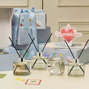 코코도르 마이 베스트향 컬렉션 디퓨저 200ml 4개입 선물세트