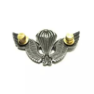 특전사 뱃지 철제윙 와펜 밀리터리 밀리터리샵 밀리터리용품 뱃지 군용품 핀버튼 와펜