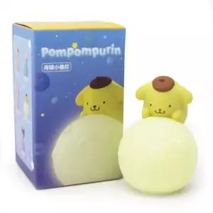 폼폼푸린 무드등 라이팅 피규어 조명 (WFK7HVB)