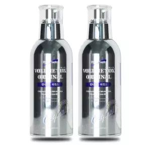최신형 파이온텍 볼륨톡스 에센스 오리지날 버블볼륨 펩타이드 100ml 2개