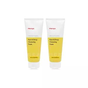마녀공장 퓨어 딥 클렌징 폼 160ml + 160ml