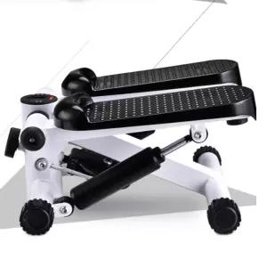 지압 발판 마사지  무소음 마벤 스텝퍼 무릎 보호 실내 유산소 하체 운동 기구