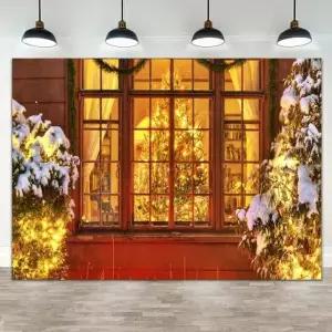 [텐바이텐]크리스마스 패브릭 포스터 트리 인테리어 3종