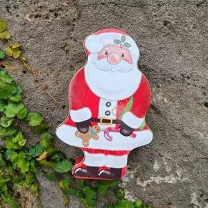 [텐바이텐]크리스마스 산타 틴박스 저금통